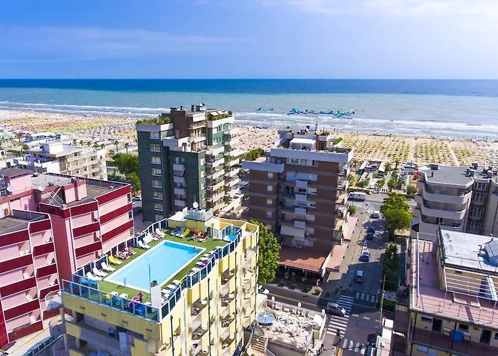 Soleblu Szálloda Rimini