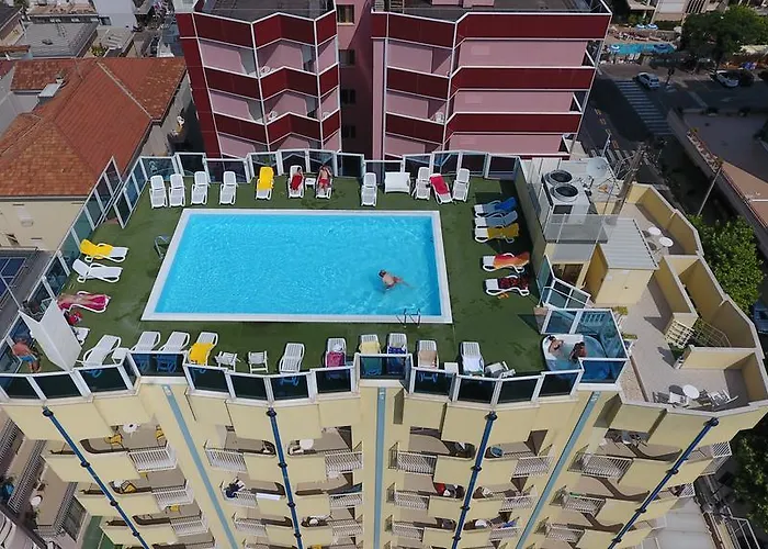 Soleblu Szálloda 3*