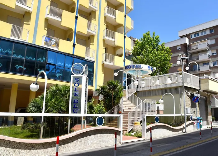 Soleblu Szálloda 3*