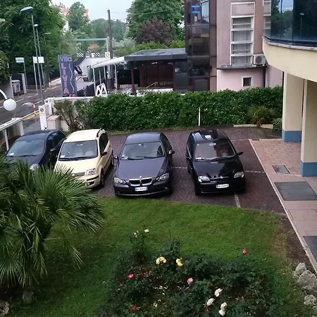 호텔 Soleblu 리미니