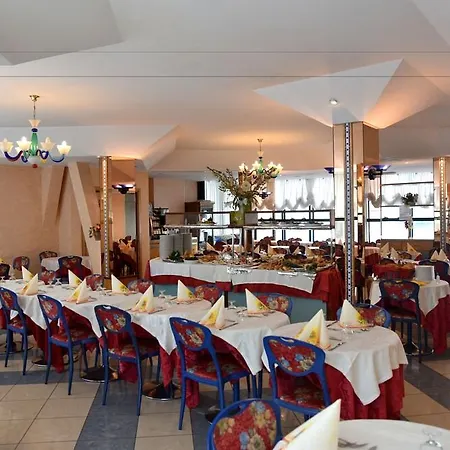 Soleblu 호텔 리미니