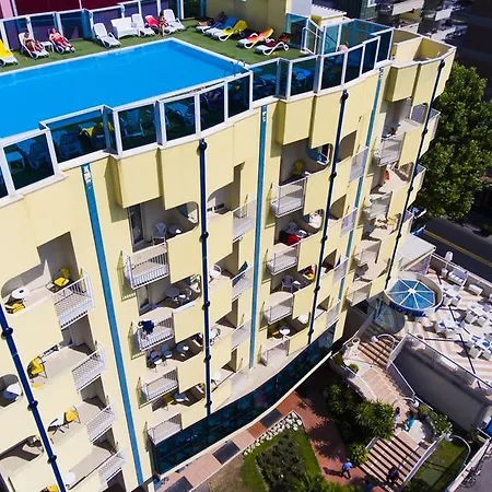 Отель Soleblu Римини