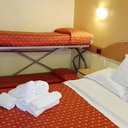 Soleblu 3* Римини