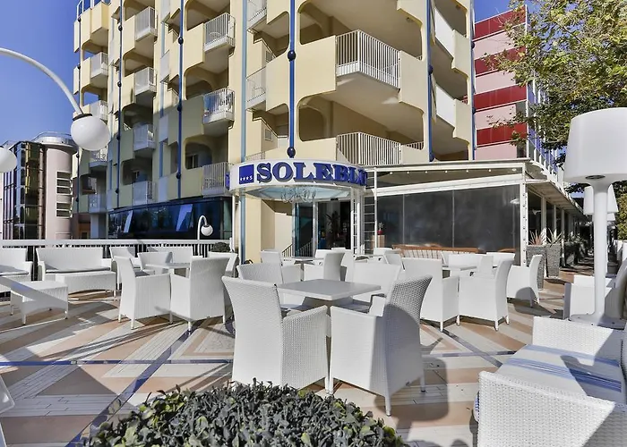 Hotel Soleblu