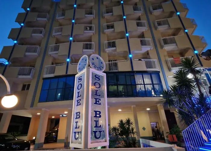 Hotel Soleblu