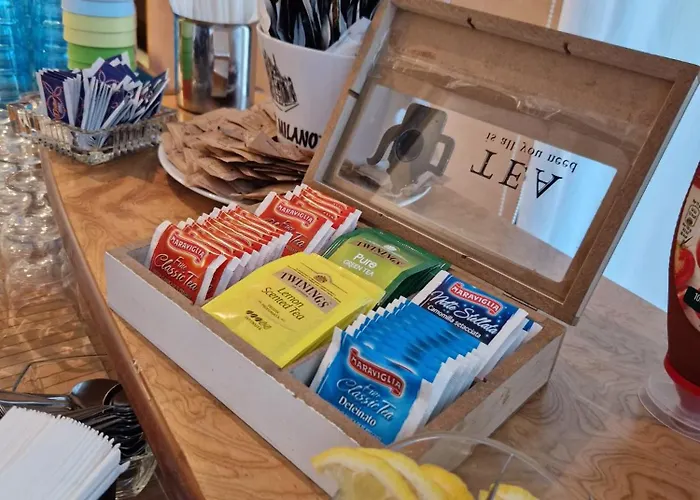 Soleblu 호텔 리미니