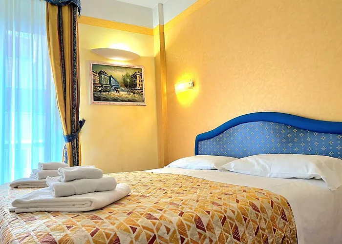 Soleblu 3* 리미니