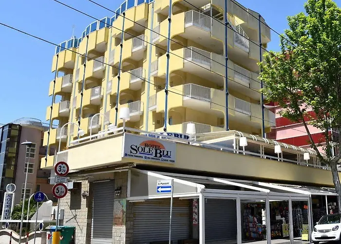 索乐布鲁酒店 酒店