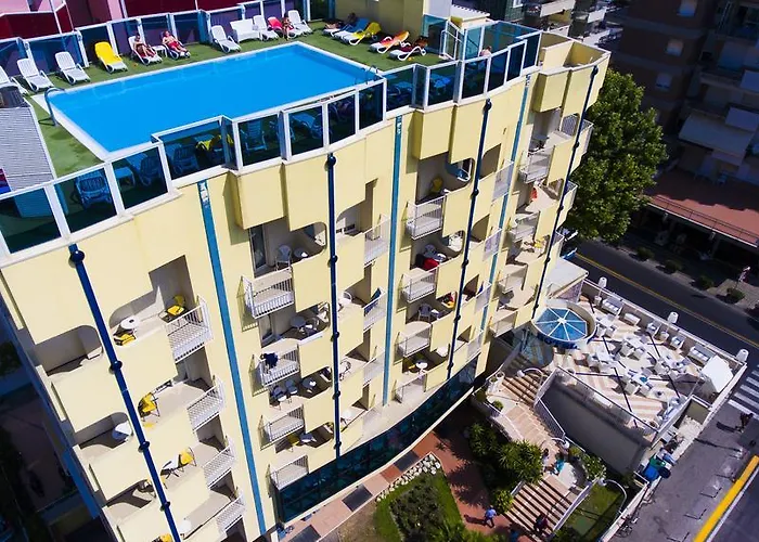 Hotel Soleblu Rimini